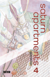 Saturn Apartments vol. 04 Saturn Apartments vol. 04